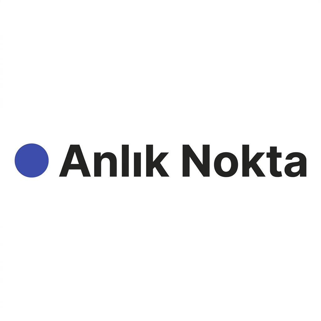 Anlık Nokta Logo