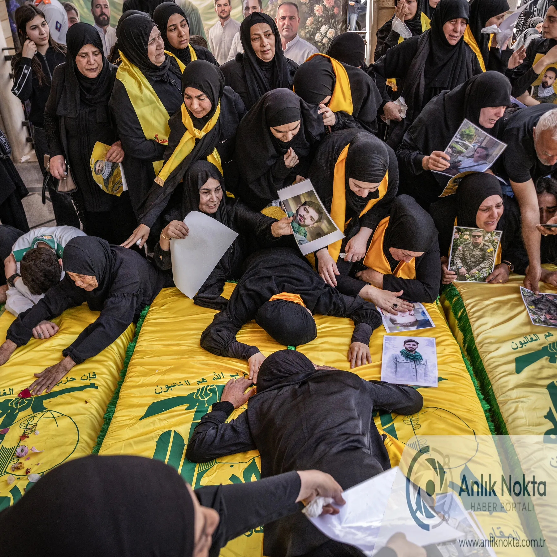 İsrail Çatışmaları Yoğunlaşırken, Hizbullah'a Destek Artıyor: Lübnan'da Değişen Dengeler