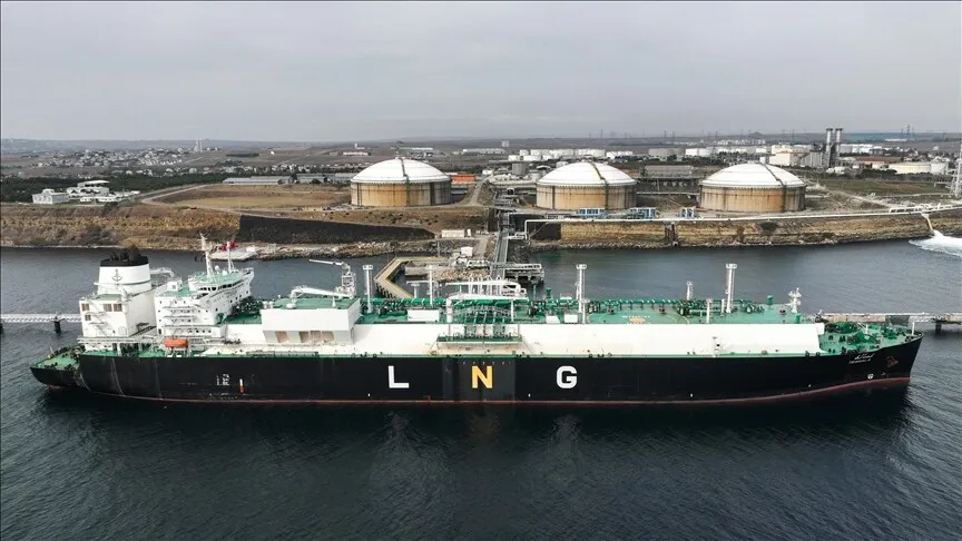 Küresel LNG Piyasası Orta Doğu Gerilimine Meydan Okudu: İlk Çeyrekte Şaşırtıcı Büyüme!