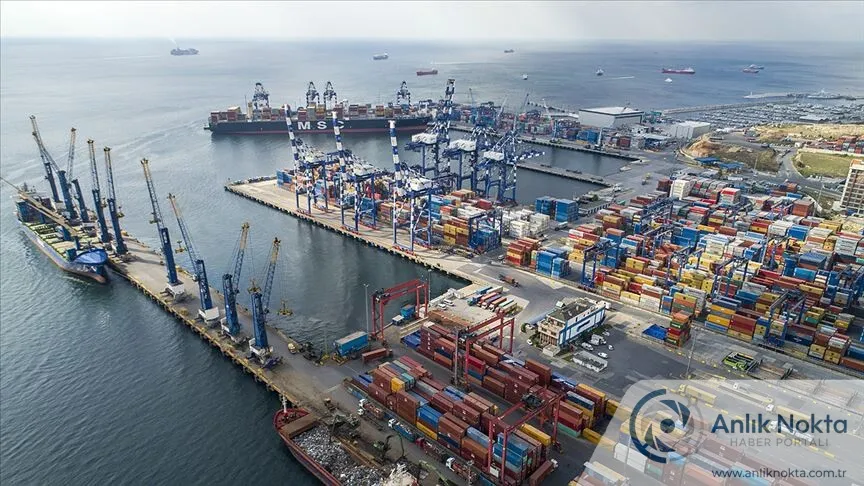 Nisan Ayı İhracatında Cumhuriyet Tarihi Rekoru: 25,4 Milyar Dolar
