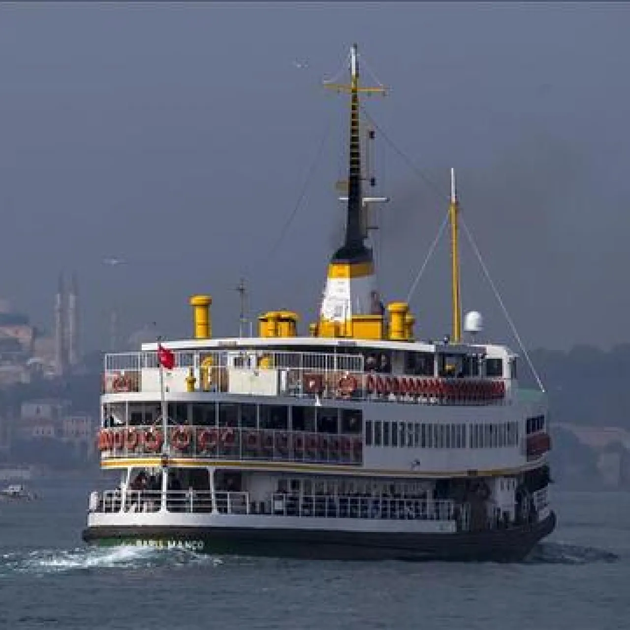 1 Mayıs'ta İstanbul'da Ulaşım: Vapurlar Çalışacak mı?