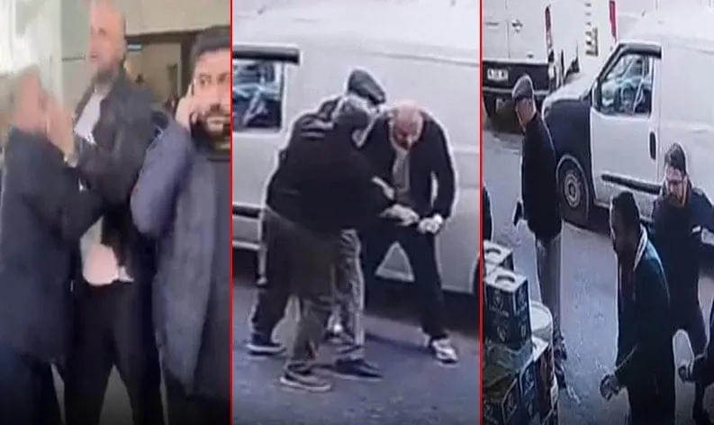 Bayrampaşa'da İş Görüşmesi Kana Bulandı: Tartışmanın Ortasında Kalan Genç Vuruldu