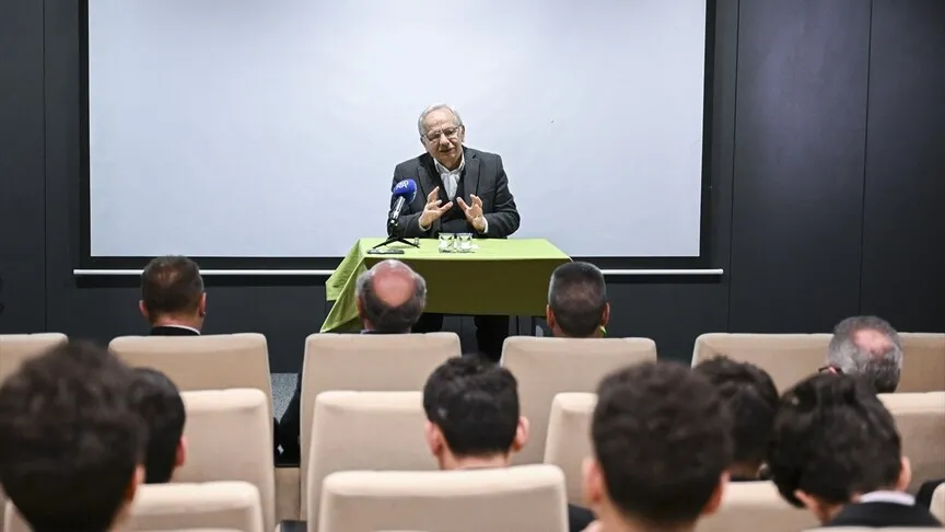 Genç Zihinler Emperyalizmi Sorguluyor: İmam Hatipli Öğrencilerden Kritik Çalıştay