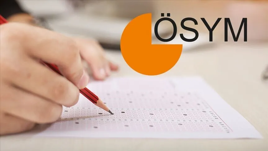 ÖSYM'den Hafta Sonu Yoğun Sınav Maratonu: 3 Farklı Sınavla Adaylar Ter Döküyor