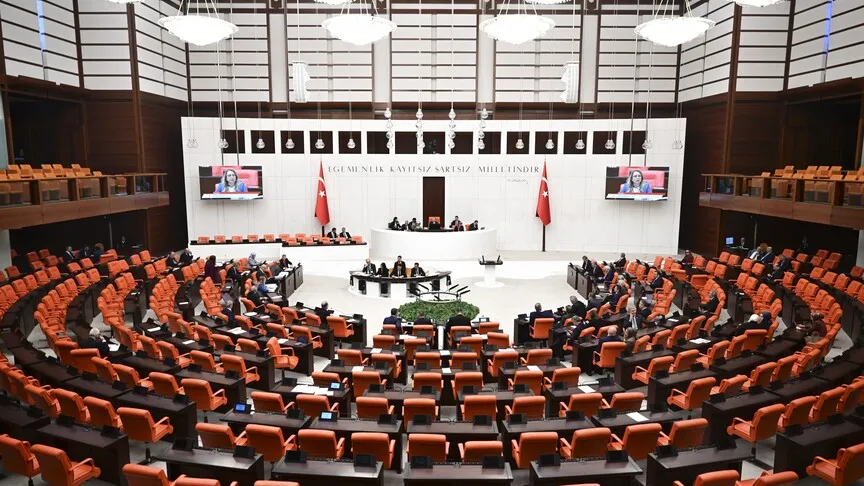 TBMM'den İsrail'in Filo Müdahalesine Sert Tepki: "Savaş Suçu İşlendi"