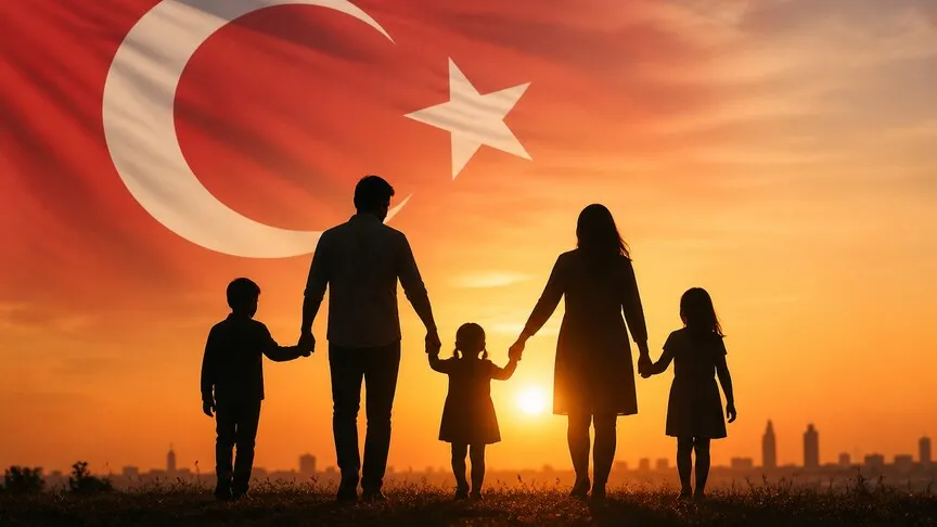 Türkiye'nin Demografik Geleceği İçin Yeni Yol Haritası: 'Aile ve Nüfus On Yılı' Başladı!