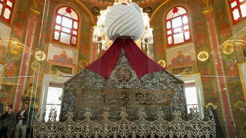 İstanbul'un Fatihi, Cihan Hükümdarı: Fatih Sultan Mehmed Ebediyete İntikalinin 545. Yılında Anılıyor