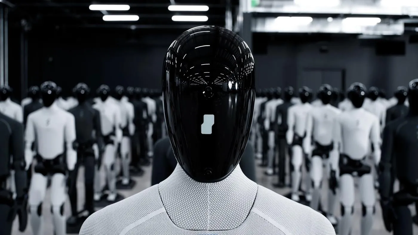 Figure AI'dan İnsansı Robot Üretiminde Çığır Açan Hamle: Her Saat Bir Robot!
