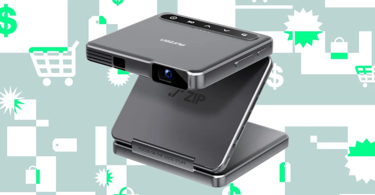 Teknoloji Fırsatları Kaçmaz: Aurzen Projeksiyon ve Popüler Gadget'larda Yüz Güldüren İndirimler Başladı!
